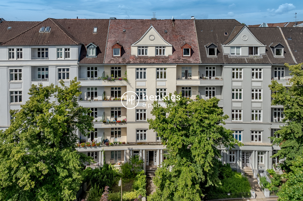 Thumbnail-Wohnung zum Kaufen in Hamburg 1.020.000,00 € 137.06 m²