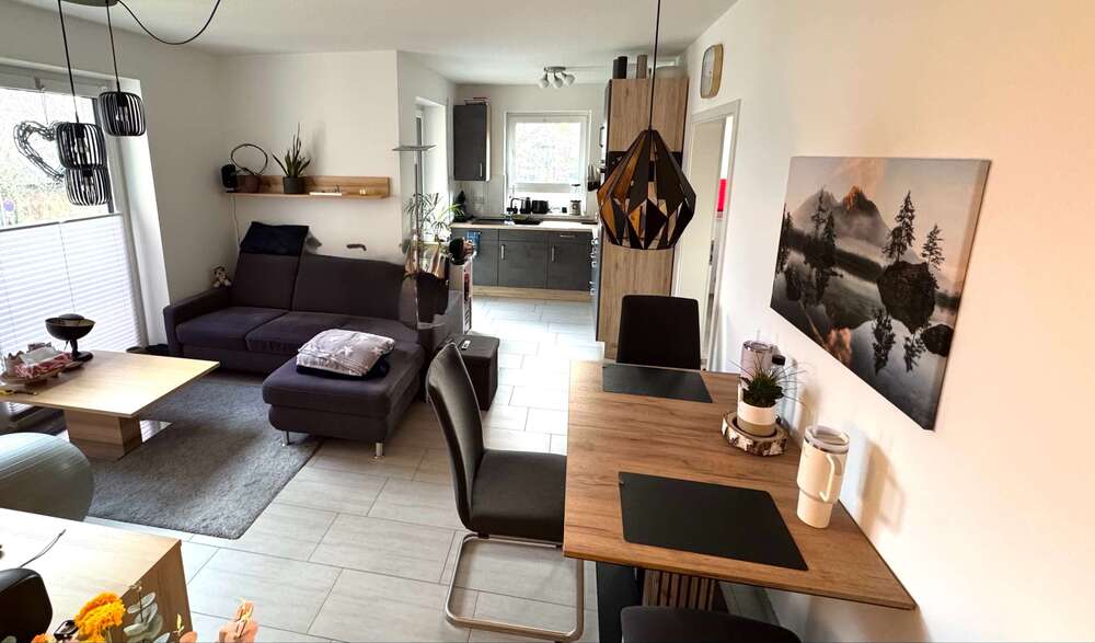 Thumbnail-Wohnung zum Mieten in Rietberg 570,00 € 60.75 m²
