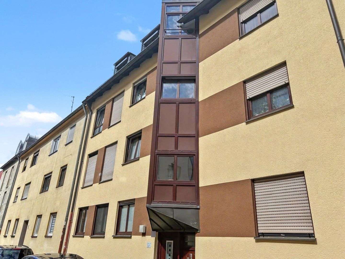 Thumbnail-Wohnung zum Kaufen in Nürnberg 249.000,00 € 57.5 m²