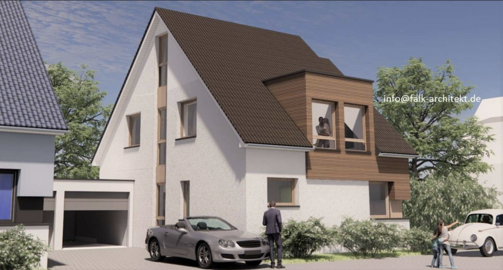 Thumbnail-Haus zum Kaufen in essen 769.000,00 € 170 m²