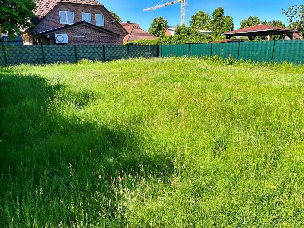 Thumbnail-Grundstück zu verkaufen in Aurich 89.000,00 € 450 m²