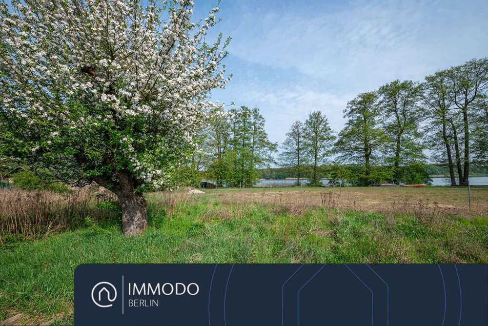Thumbnail-Grundstück zu verkaufen in Seddiner See 530.000,00 € 1821 m²