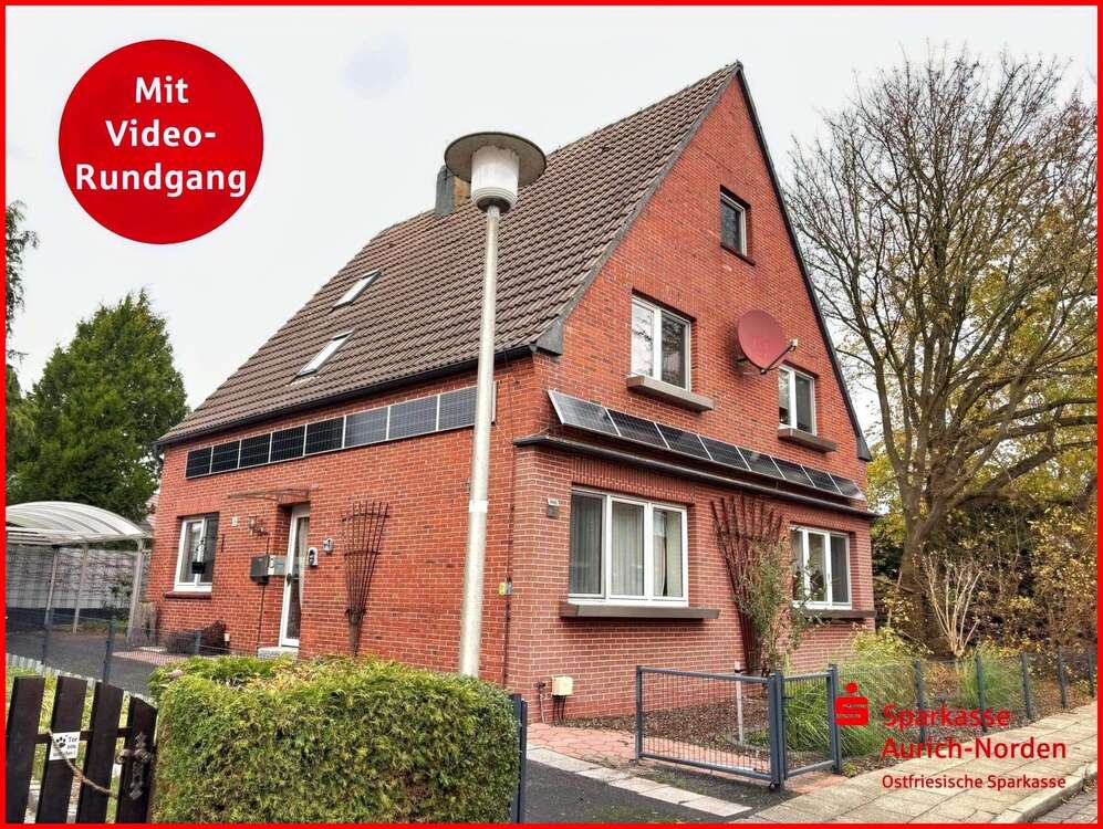 Thumbnail-Haus zum Kaufen in Norden 279.000,00 € 183 m²