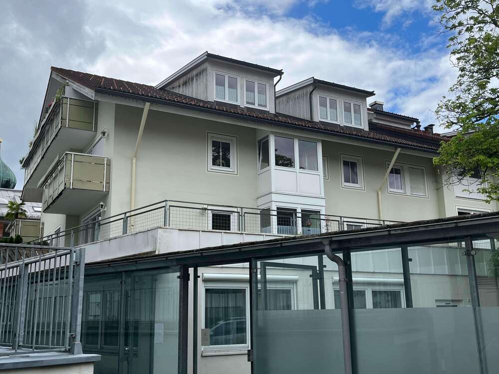 Thumbnail-Wohnung zum Kaufen in Sonthofen 311.000,00 € 66 m²