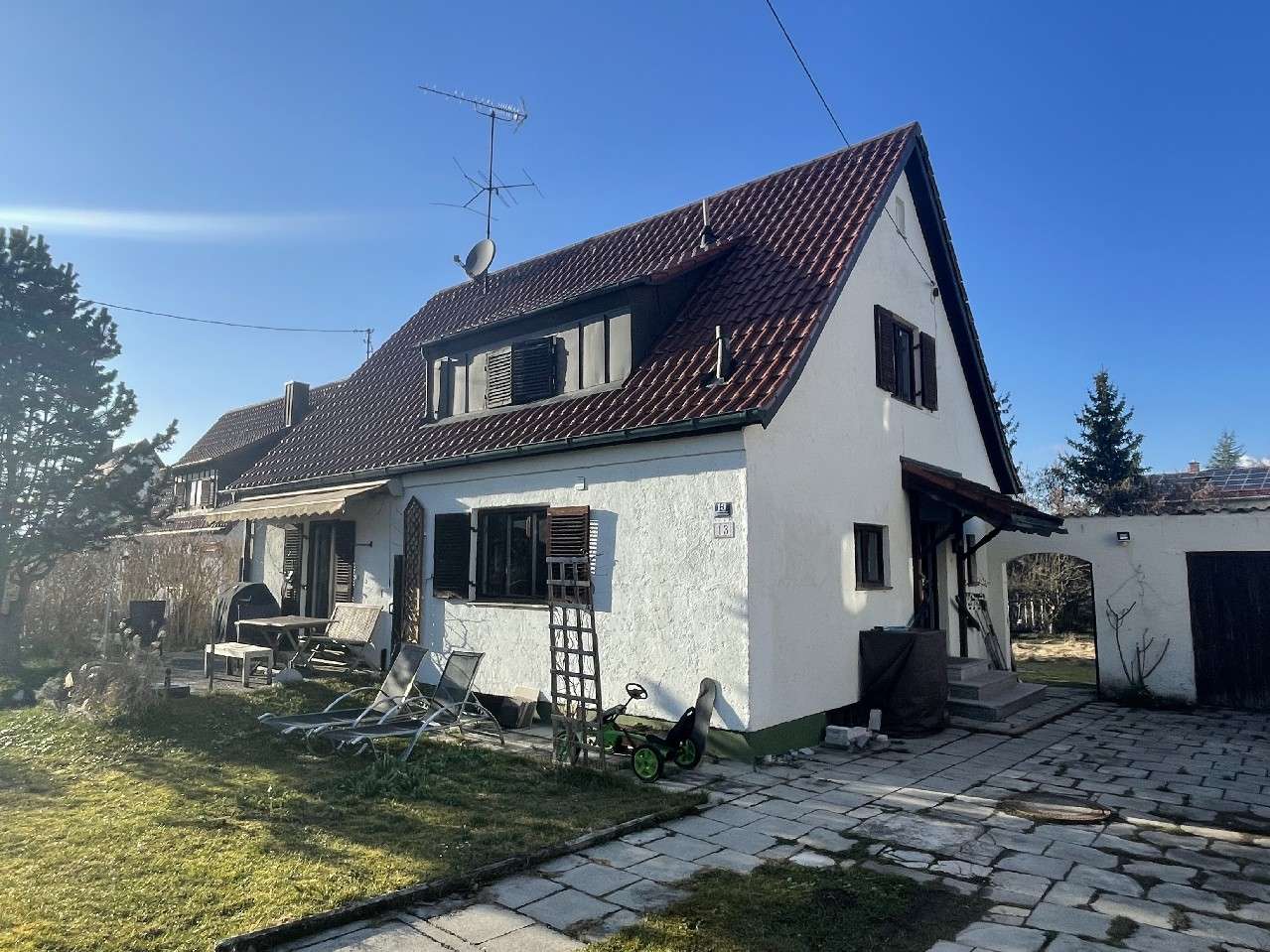 Thumbnail-Haus zum Kaufen in Weßling 675.000,00 € 115 m²