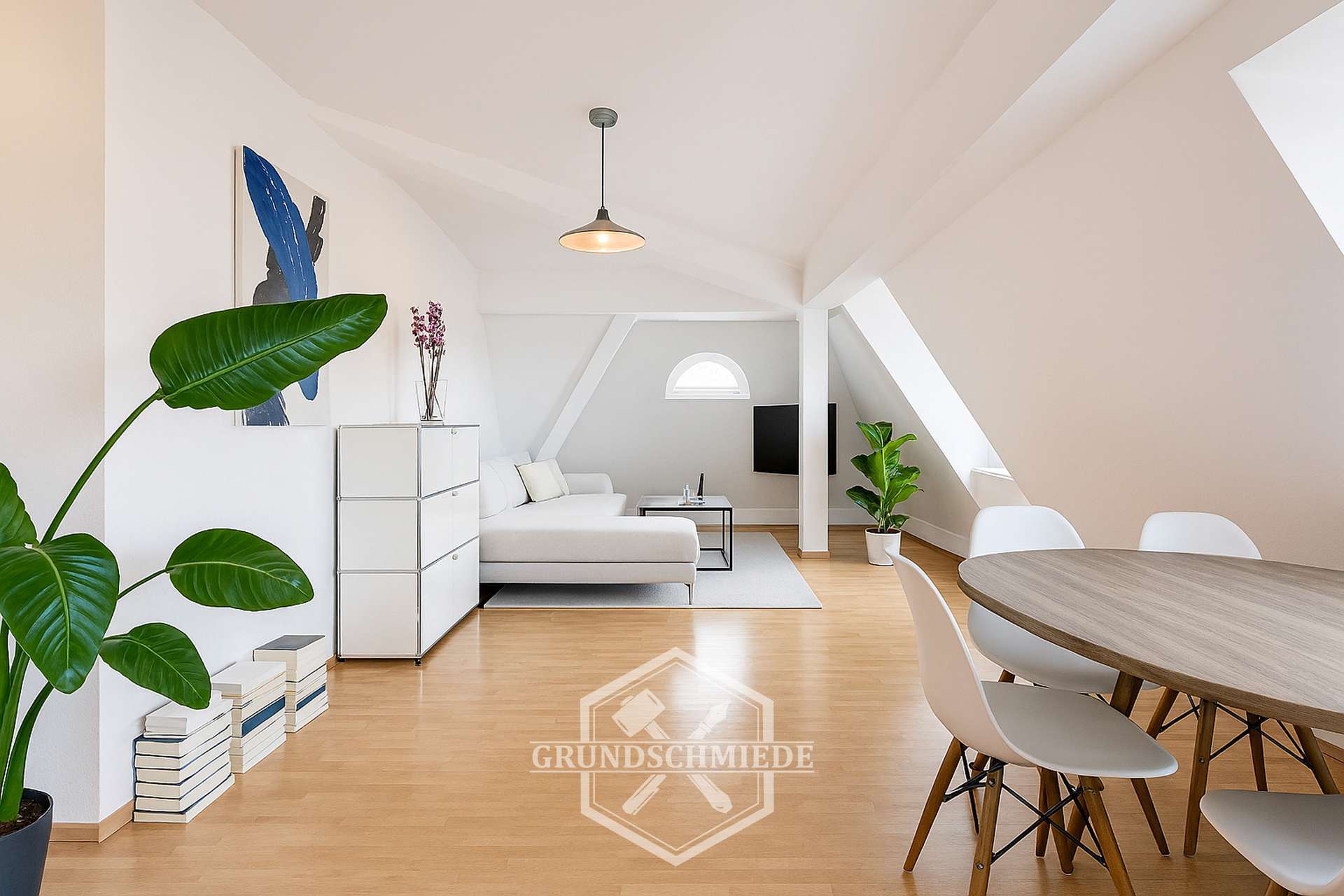 Thumbnail-Wohnung zum Mieten in Stuttgart 1.280,00 € 56 m²