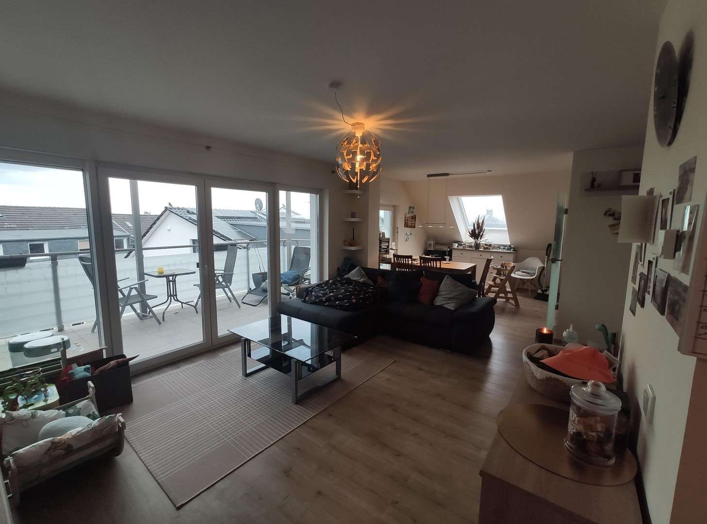 Thumbnail-Wohnung zum Mieten in Wermelskirchen 1.000,00 € 90.9 m²