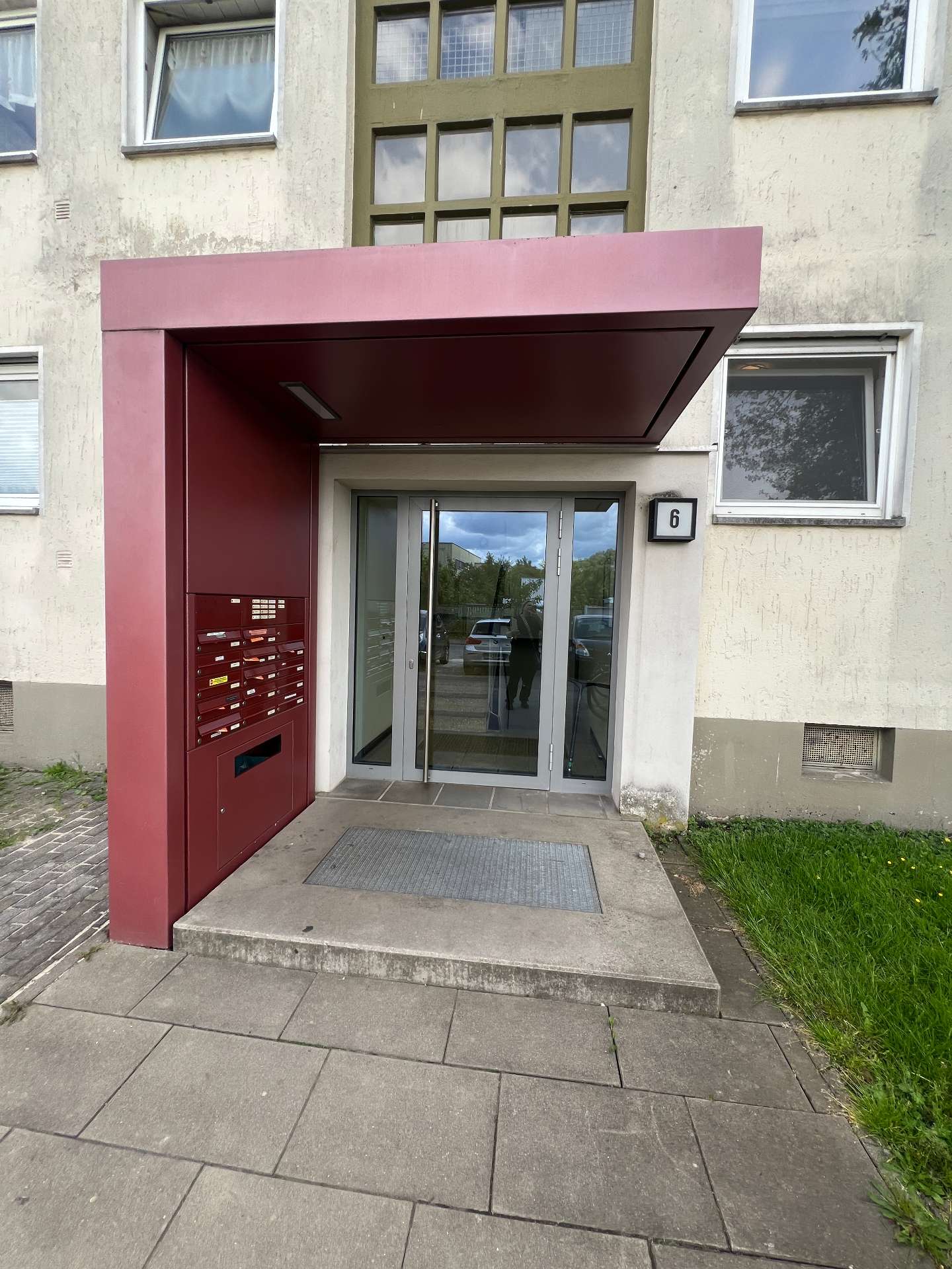 Thumbnail-Wohnung zum Mieten in Hattersheim 350,00 € 33.12 m²