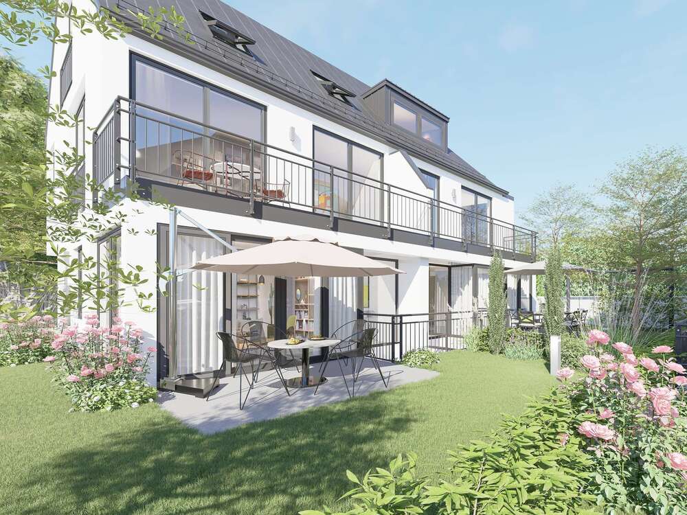 Thumbnail-Haus zum Kaufen in München 1.267.430,00 € 140.86 m²