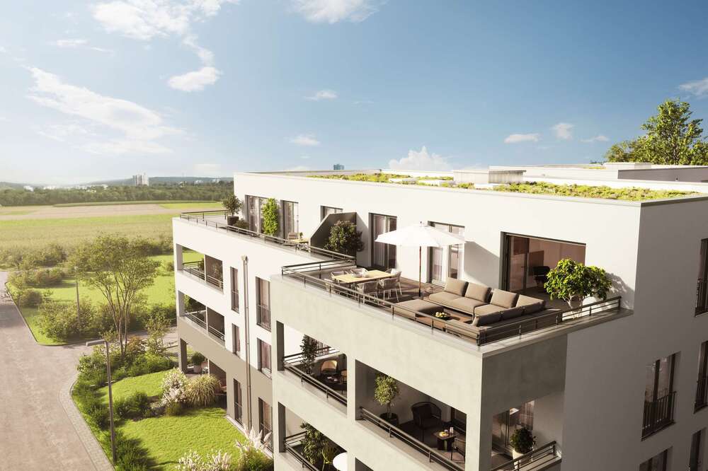 Thumbnail-Wohnung zum Kaufen in Tamm 469.800,00 € 66.88 m²