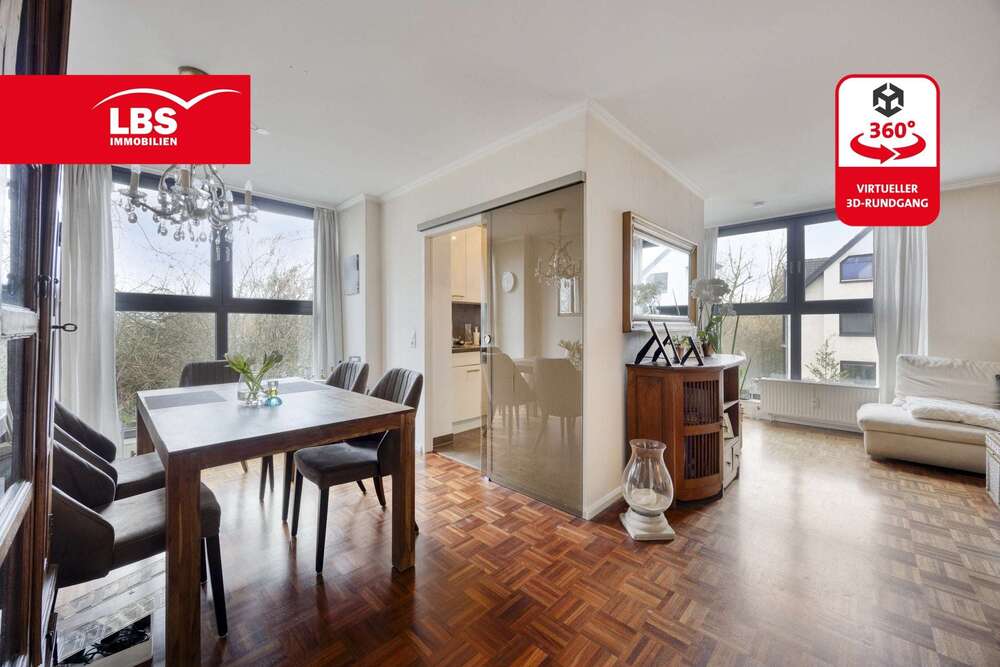 Thumbnail-Wohnung zum Kaufen in Düsseldorf 375.000,00 € 79 m²