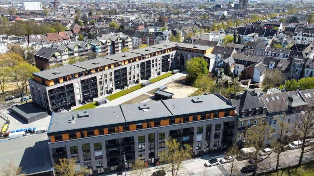 Thumbnail-Wohnung zum Mieten in Krefeld 768,00 € 68.13 m²