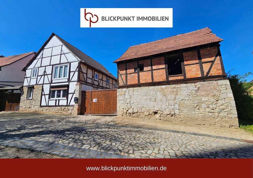 Thumbnail-Haus zum Kaufen in Ditfurt 85.000,00 € 110 m²