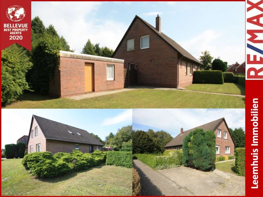 Thumbnail-Haus zum Kaufen in Weener 199.000,00 € 151.55 m²