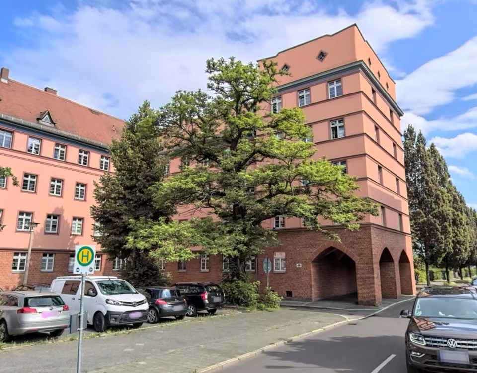 Thumbnail-Wohnung zum Kaufen in Leipzig 110.000,00 € 46 m²