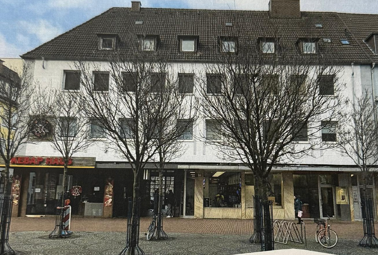 Thumbnail-Wohnung zum Mieten in Hamm 500,00 € 50 m²