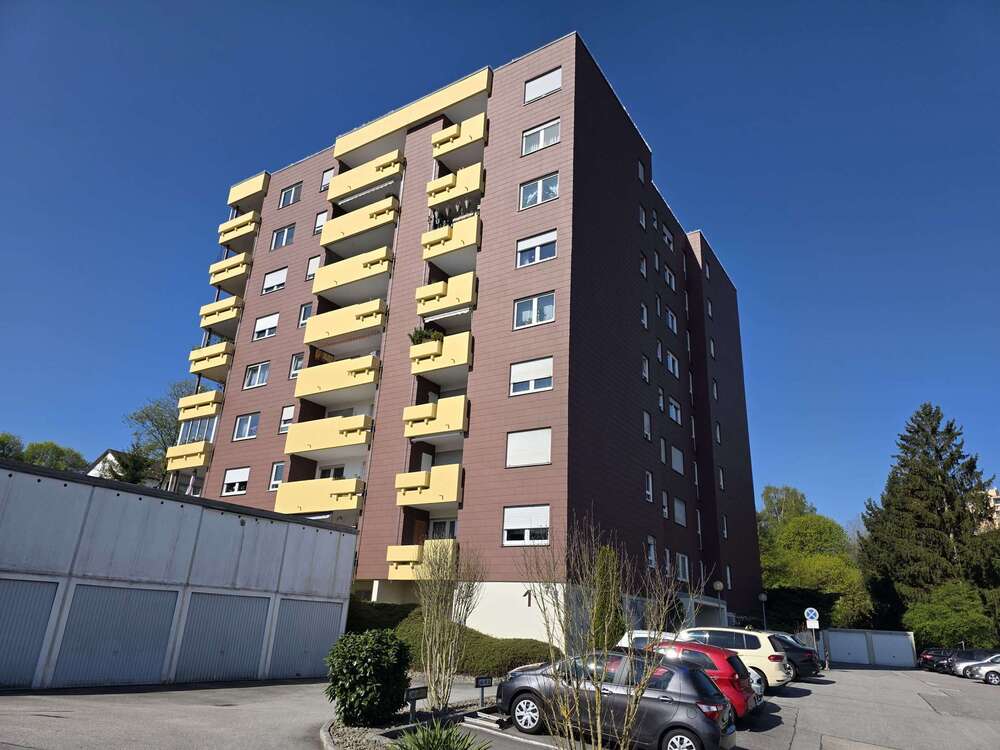 Thumbnail-Wohnung zum Mieten in Passau 580,00 € 65 m²