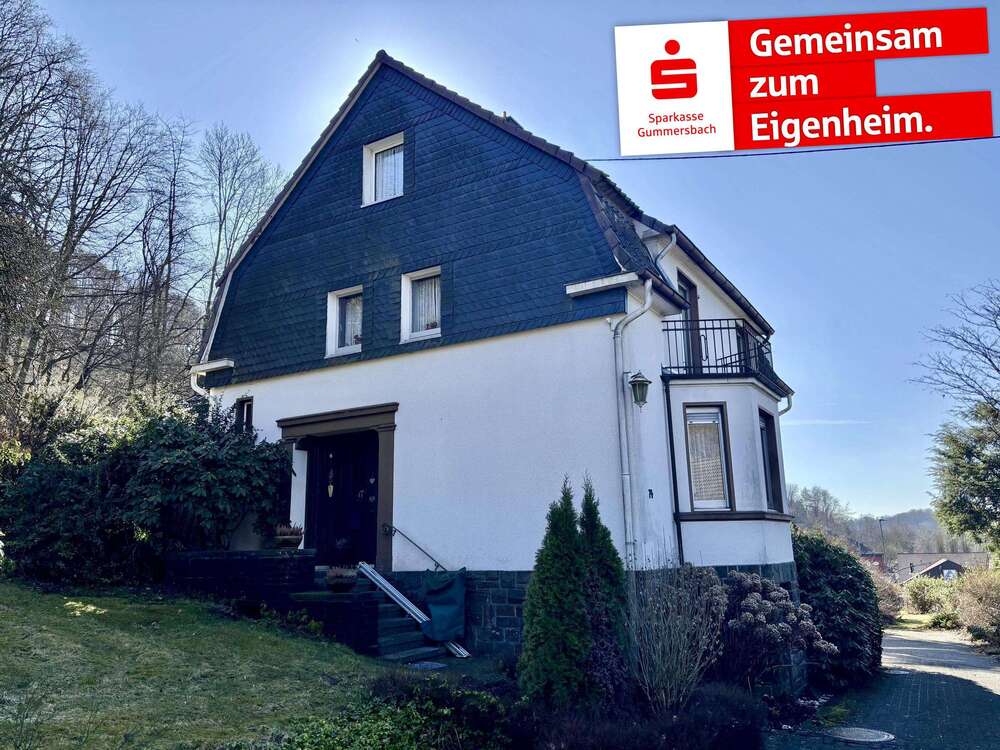 Thumbnail-Haus zum Kaufen in Gummersbach 450.000,00 € 175 m²