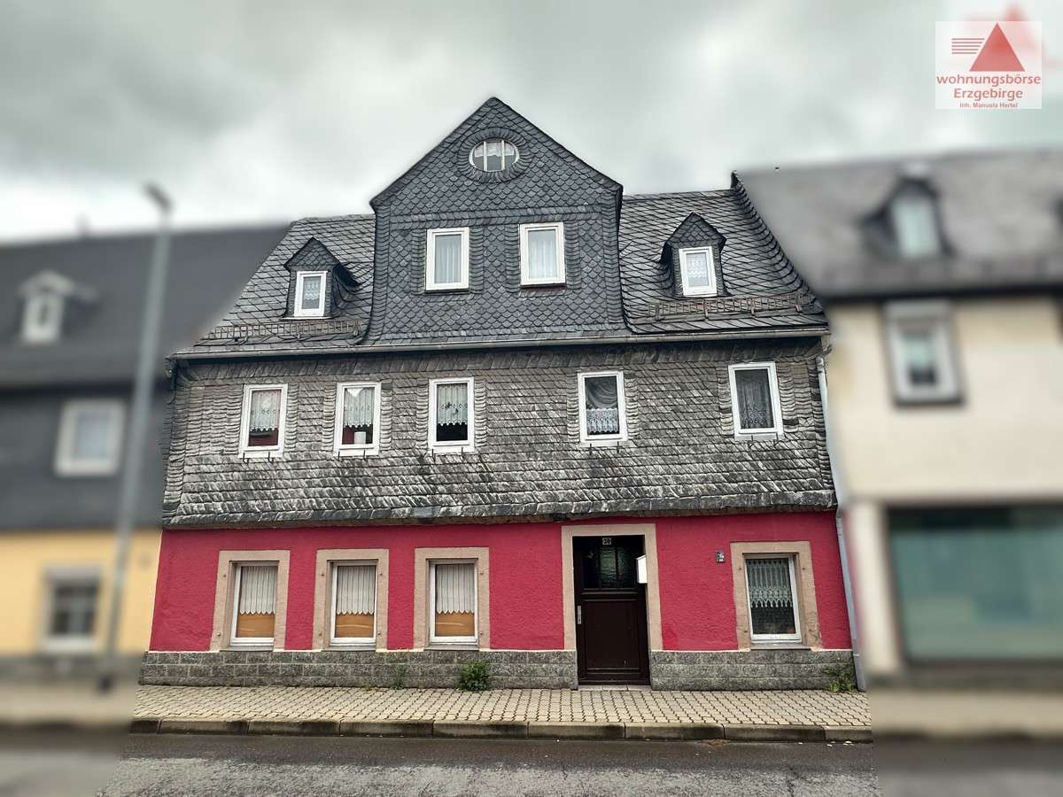 Thumbnail-Haus zum Kaufen in Hartenstein 34.000,00 € 120 m²