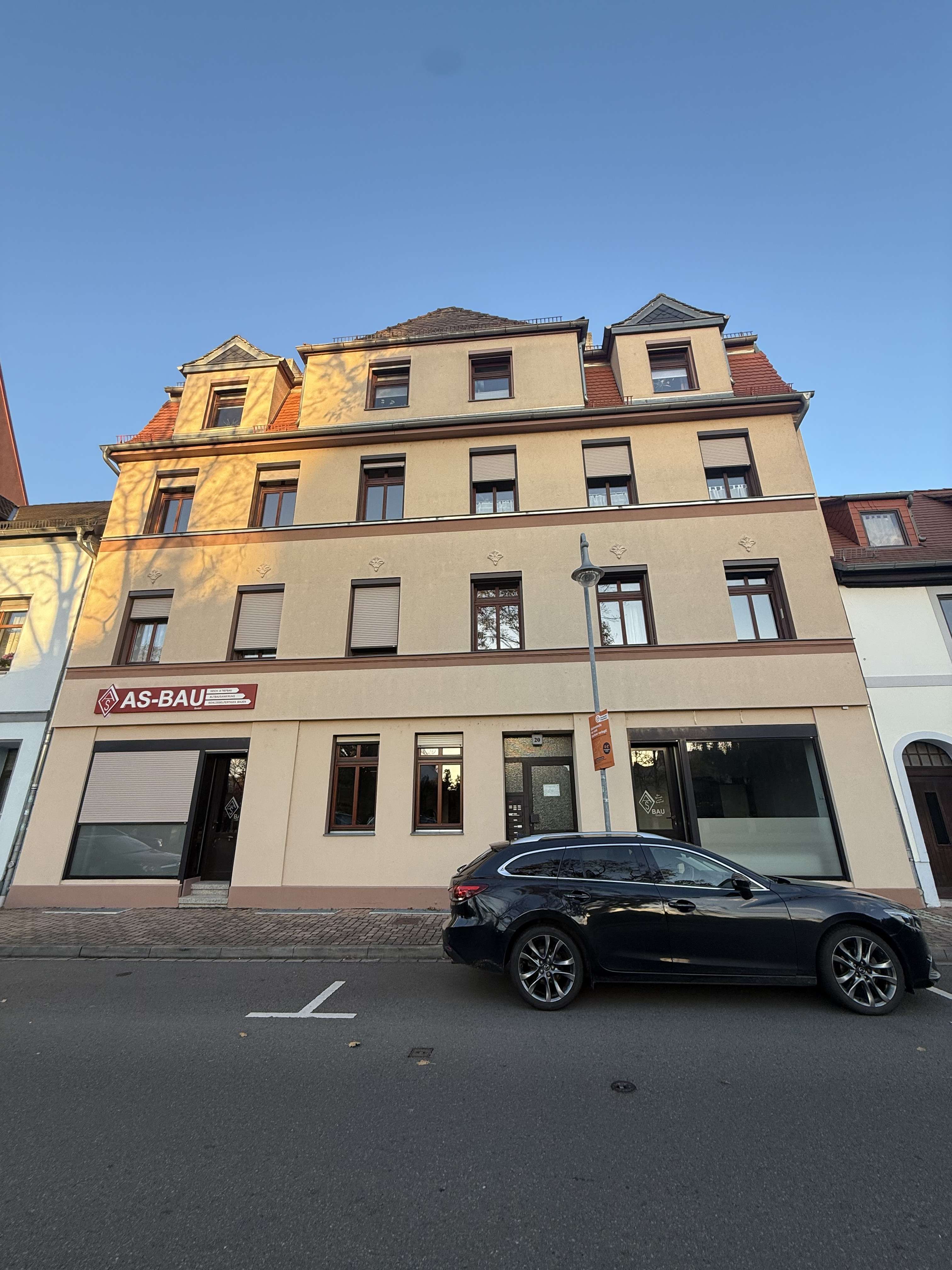 Thumbnail-Wohnung zum Mieten in Delitzsch 700,00 € 90 m²