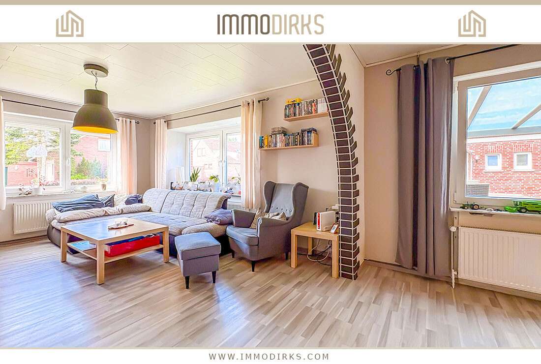 Thumbnail-Haus zum Kaufen in Krummhörn Pewsum 225.000,00 € 90 m²