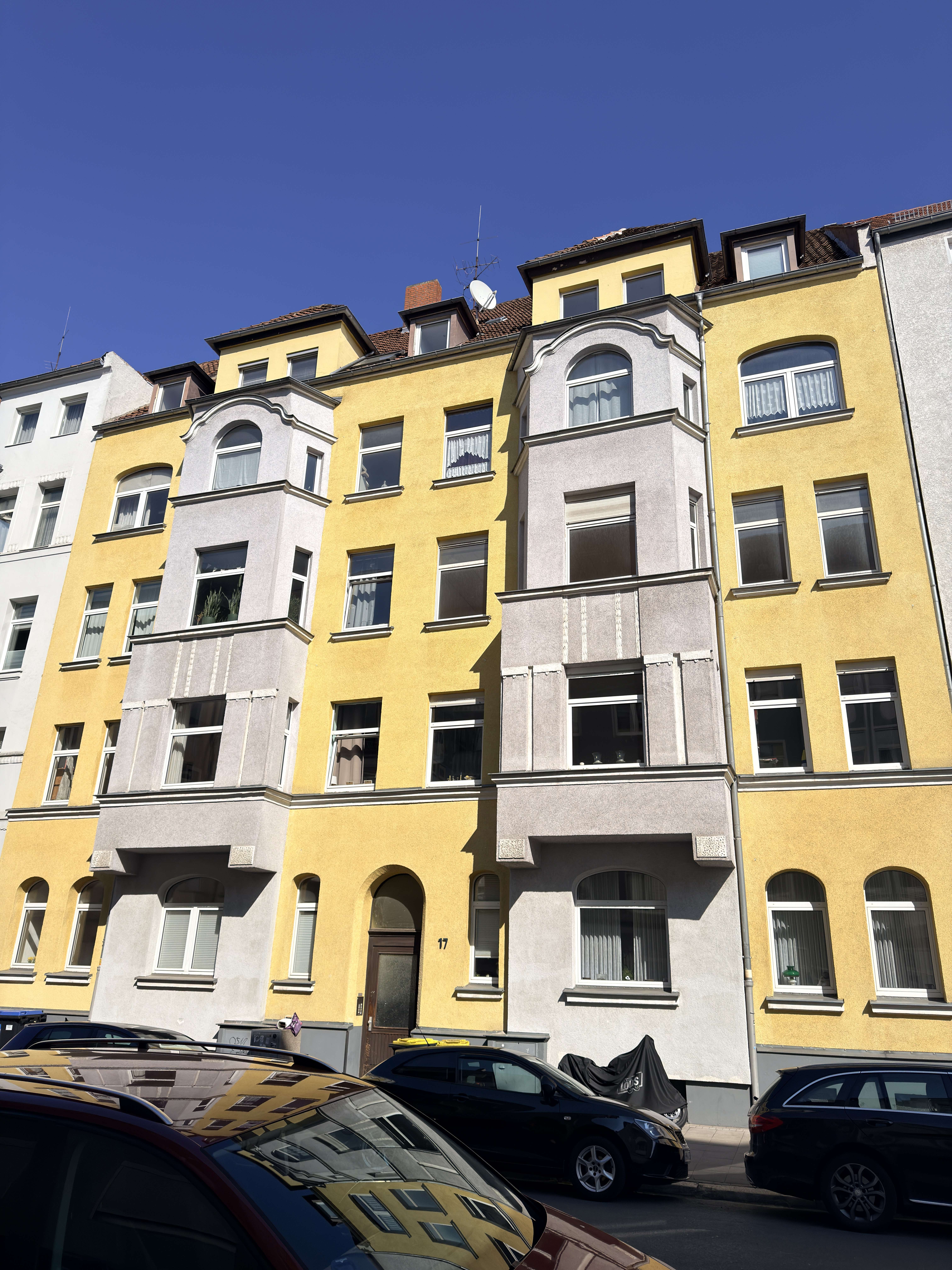 Thumbnail-Wohnung zum Kaufen in Hannover 289.000,00 € 73 m²