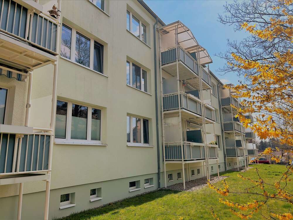 Thumbnail-Wohnung zum Mieten in Wurzen 415,00 € 59.4 m²