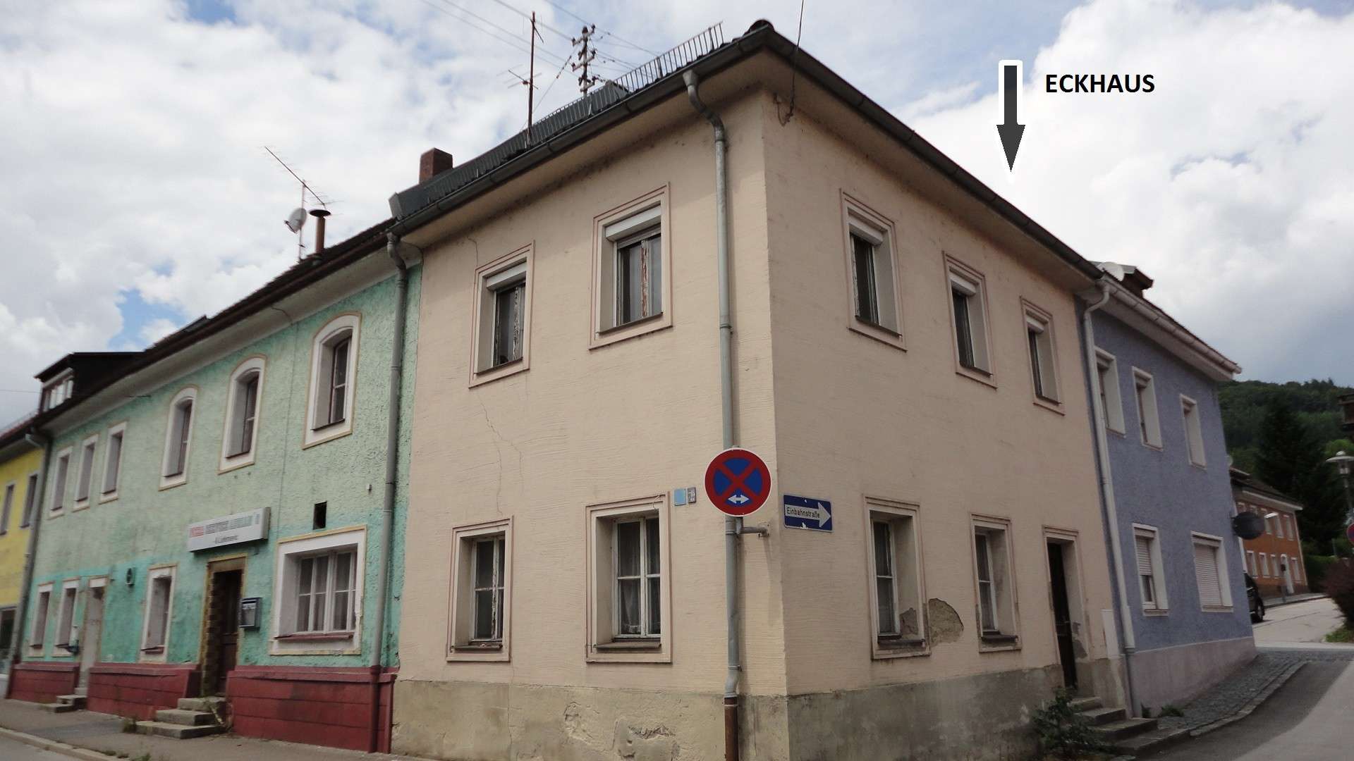 Thumbnail-Haus zum Kaufen in Obernzell 77.000,00 € 150 m²