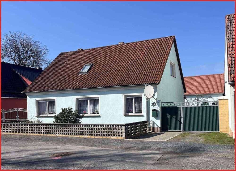 Thumbnail-Haus zum Kaufen in Finsterwalde 87.000,00 € 108 m²