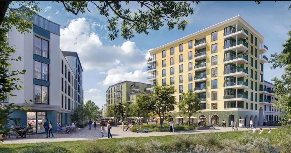 Thumbnail-Wohnung zum Mieten in München 1.987,00 € 67.14 m²