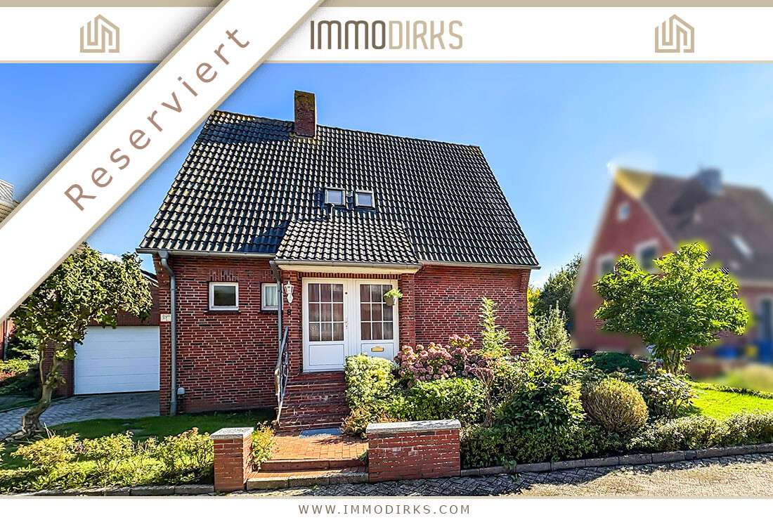 Thumbnail-Haus zum Kaufen in Emden Borssum 220.000,00 € 109 m²