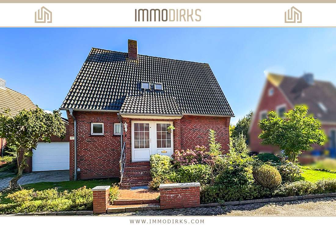 Thumbnail-Haus zum Kaufen in Emden Borssum 220.000,00 € 109 m²