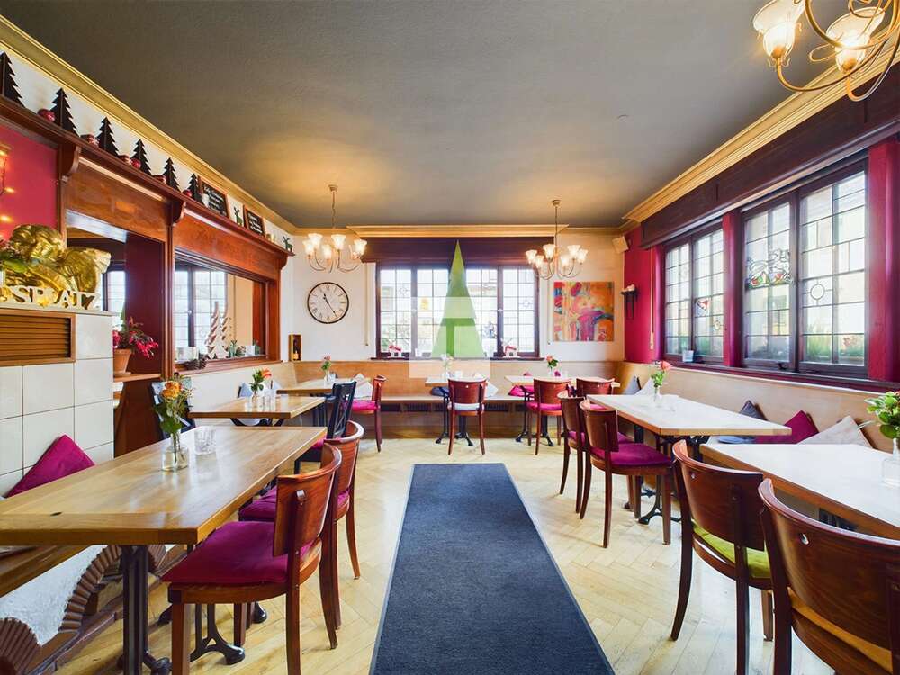 Thumbnail-Gastronomie in Stuttgart 1.950,00 € 217.51 m²