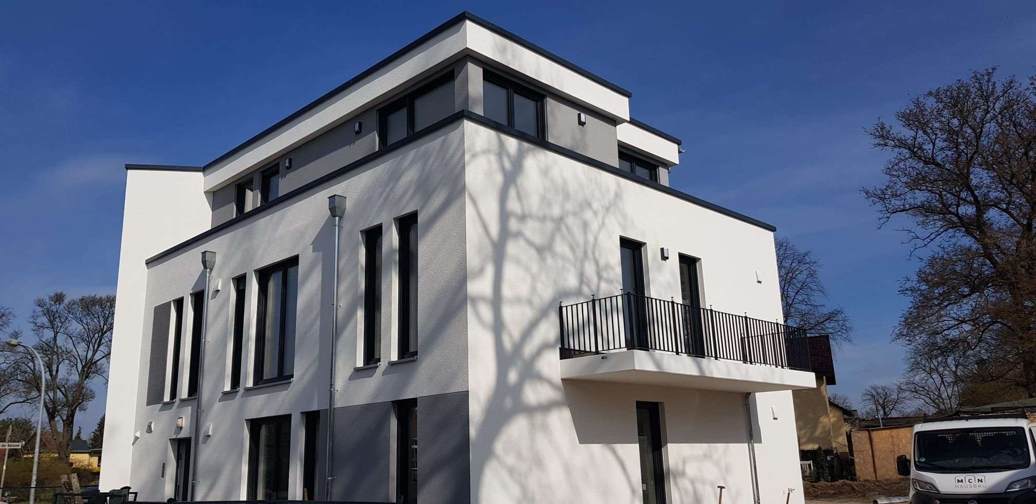 Thumbnail-Wohnung zum Mieten in Oranienburg 1.502,50 € 84 m²