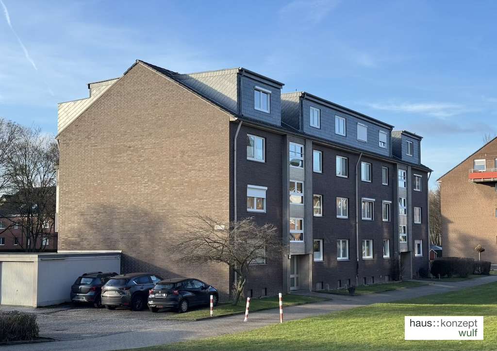 Thumbnail-Wohnung zum Kaufen in Duisburg 128.000,00 € 59 m²