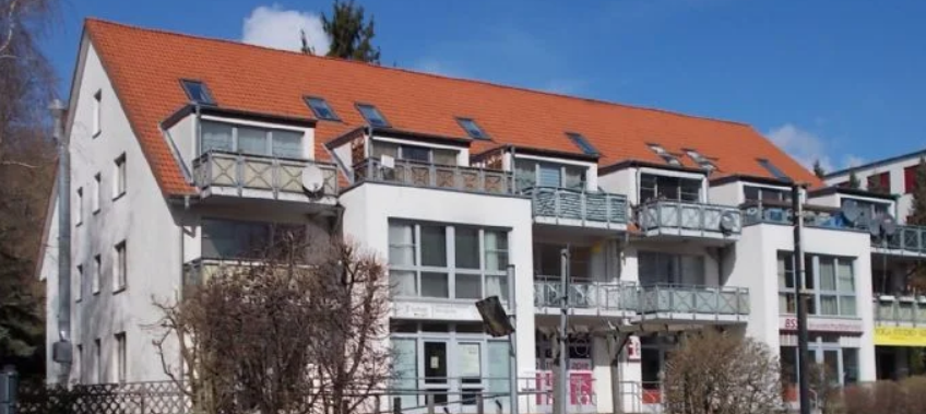 Thumbnail-Wohnung zum Mieten in Potsdam 1.286,00 € 98.97 m²