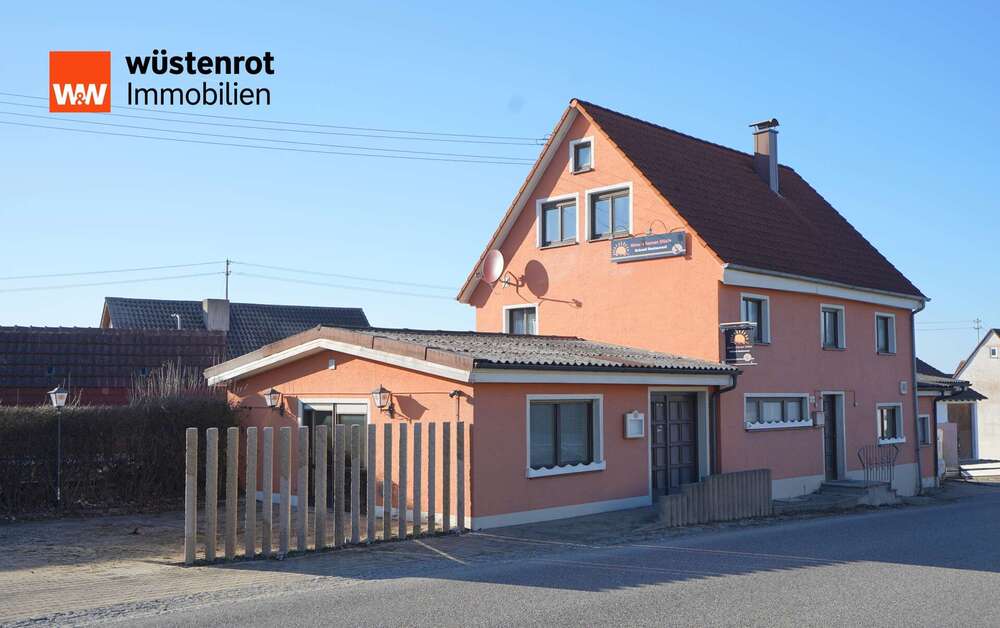Thumbnail-Haus zum Kaufen in Uttenweiler Ahlen 198.000,00 € 164 m²