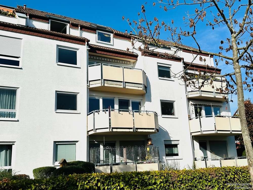 Thumbnail-Wohnung zum Mieten in Heusenstamm 950,00 € 64 m²