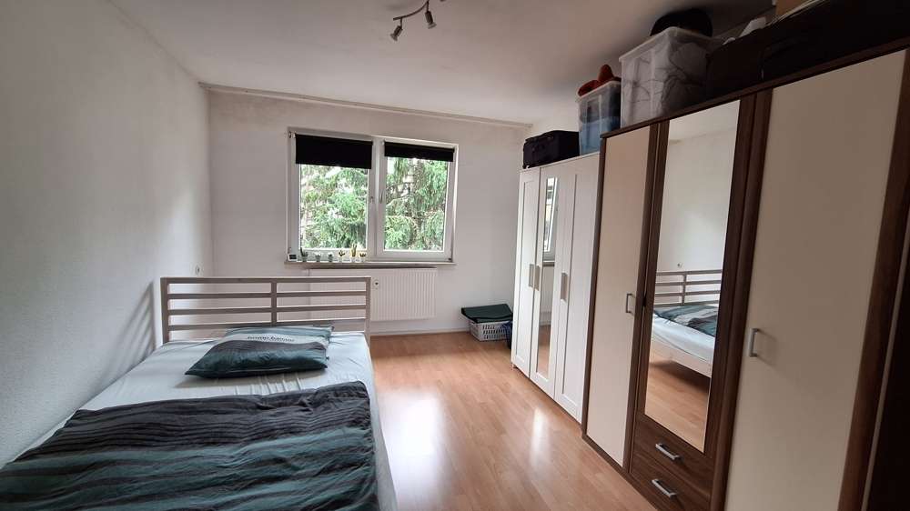 Thumbnail-Wohnung zum Mieten in Mannheim Lindenhof 650,00 € 60 m²