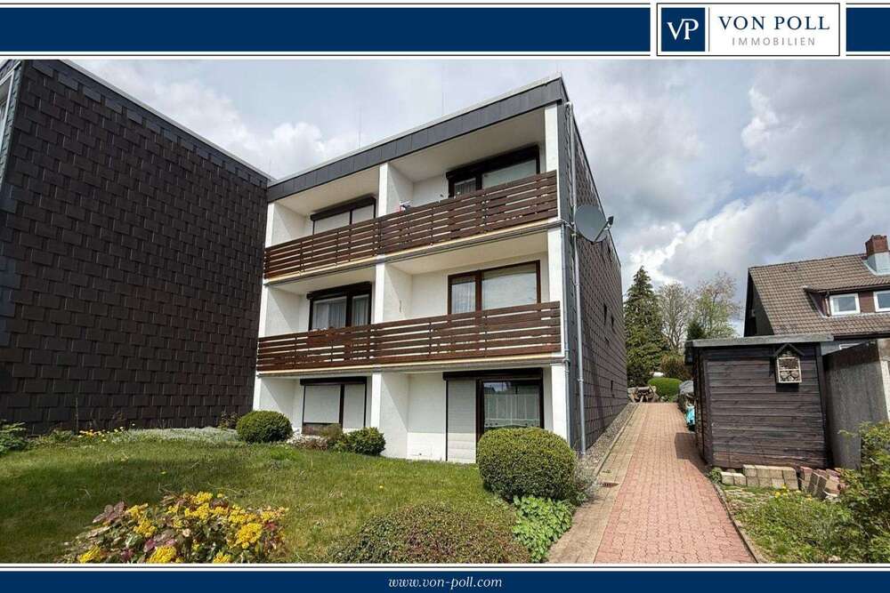 Thumbnail-Wohnung zum Kaufen in Clausthal-Zellerfeld 69.000,00 € 50 m²