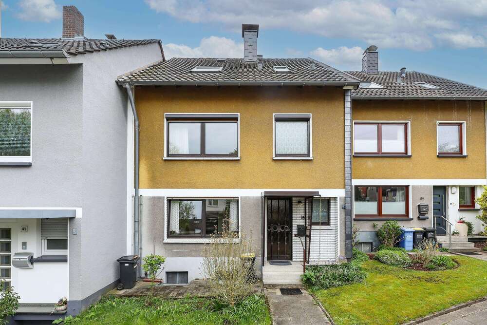 Thumbnail-Haus zum Kaufen in Essen, Freisenbruch 299.000,00 € 99.2 m²