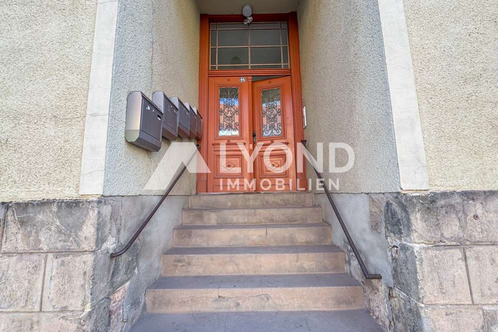 Thumbnail-Wohnung zum Mieten in Ballenstedt 290,00 € 54 m²