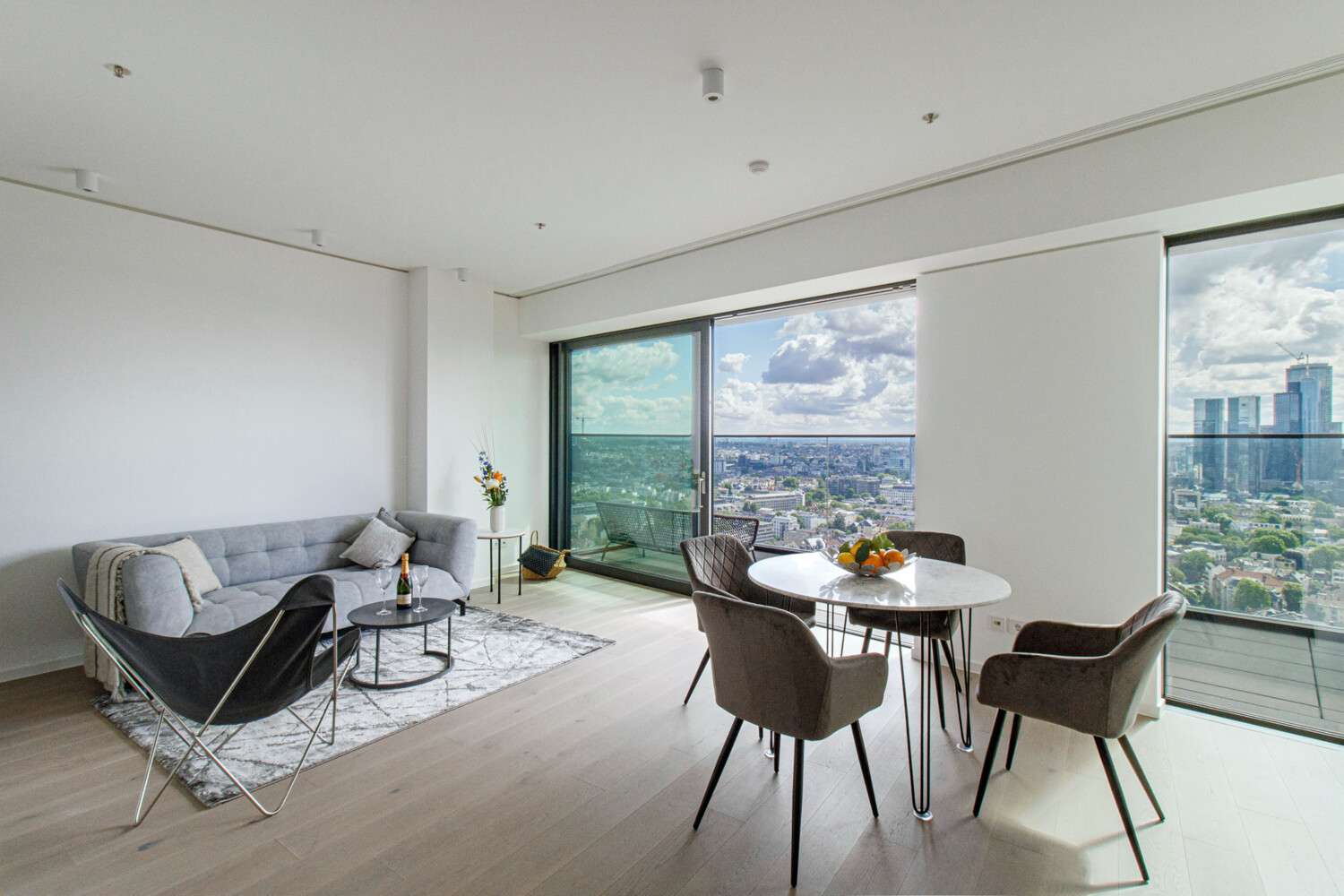 Thumbnail-Wohnung zum Mieten in Frankfurt am Main 2.390,00 € 61.6 m²