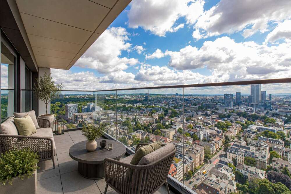 Thumbnail-Wohnung zum Mieten in Frankfurt am Main 2.390,00 € 61.6 m²