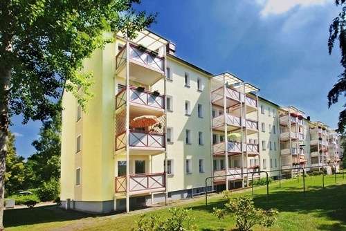 Thumbnail-Wohnung zum Mieten in Zwickau 279,50 € 43 m²