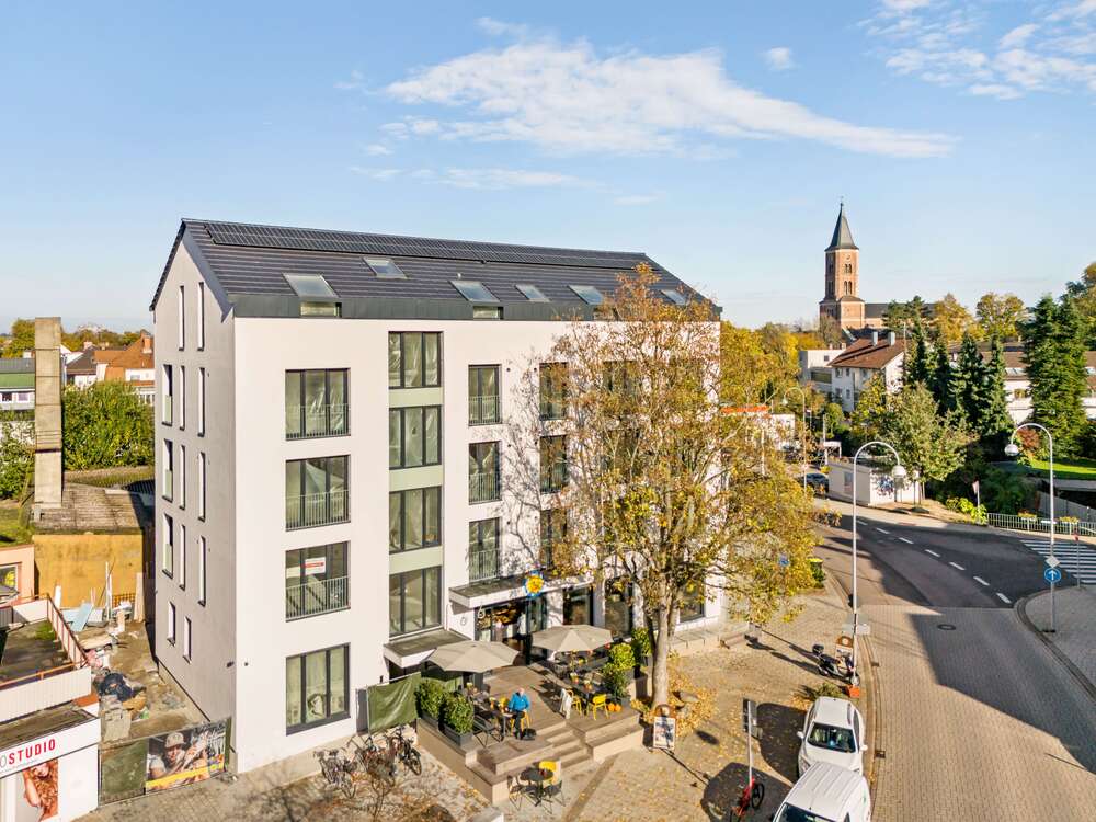 Thumbnail-Wohnung zum Mieten in Baden-Baden 750,00 € 0 m²
