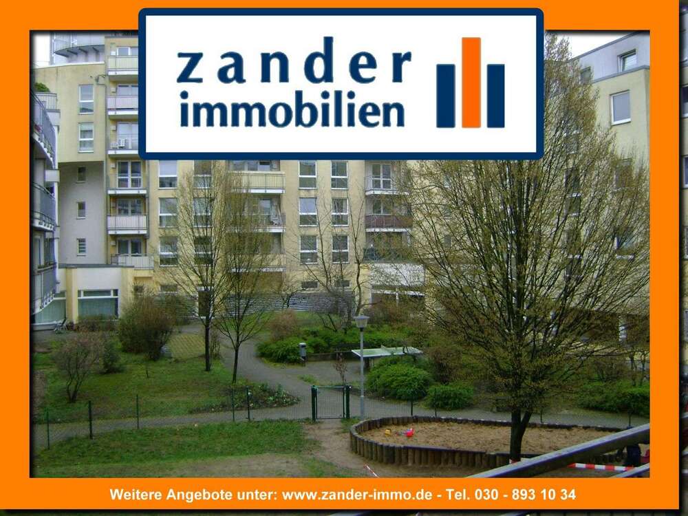 Thumbnail-Wohnung zum Mieten in Berlin 650,00 € 64.2 m²
