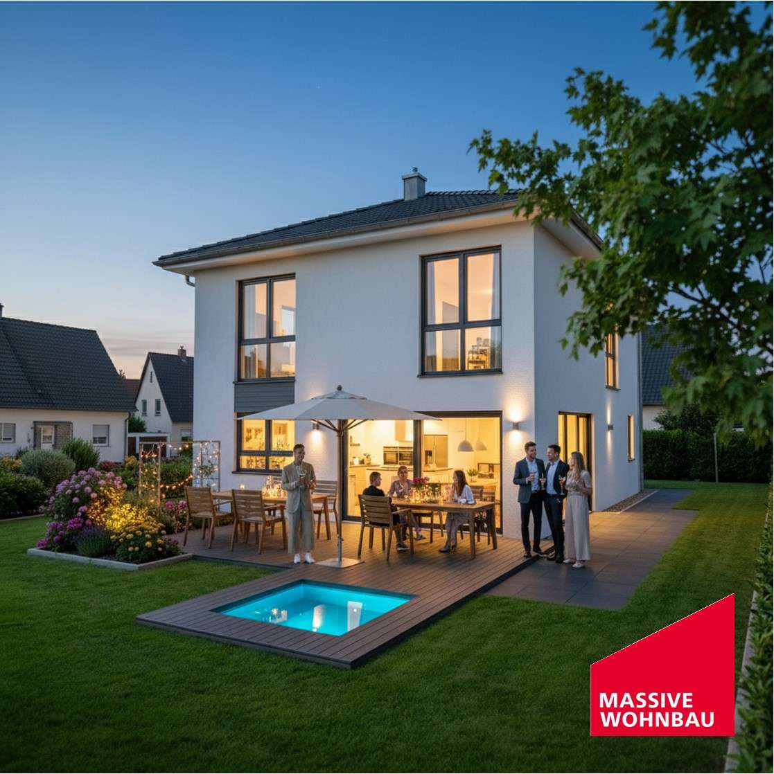 Thumbnail-Haus zum Kaufen in Oberursel 998.000,00 € 135 m²