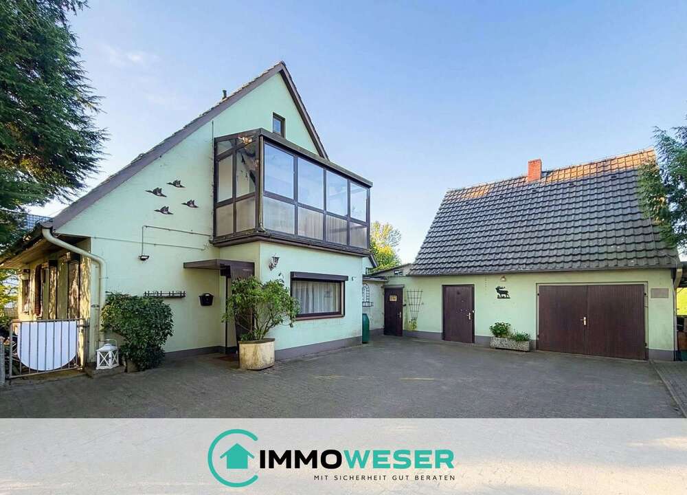Thumbnail-Haus zum Kaufen in Ottersberg 299.000,00 € 170.33 m²