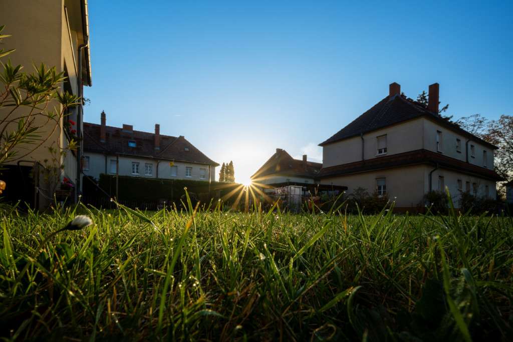 Thumbnail-Wohnung zum Mieten in Halle (Saale) 410,00 € 45 m²